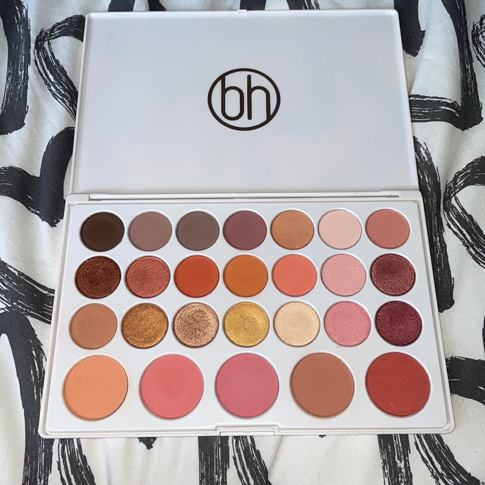 BH Cosmetics Palette